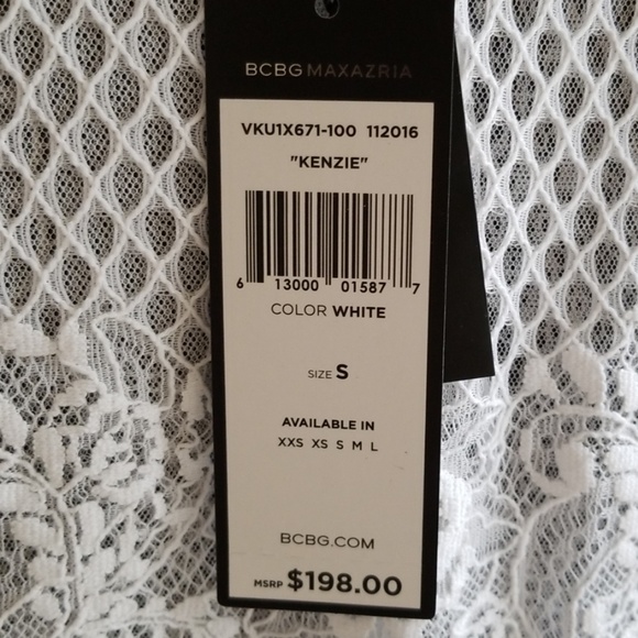 Lace Top - Picture 5 of 5